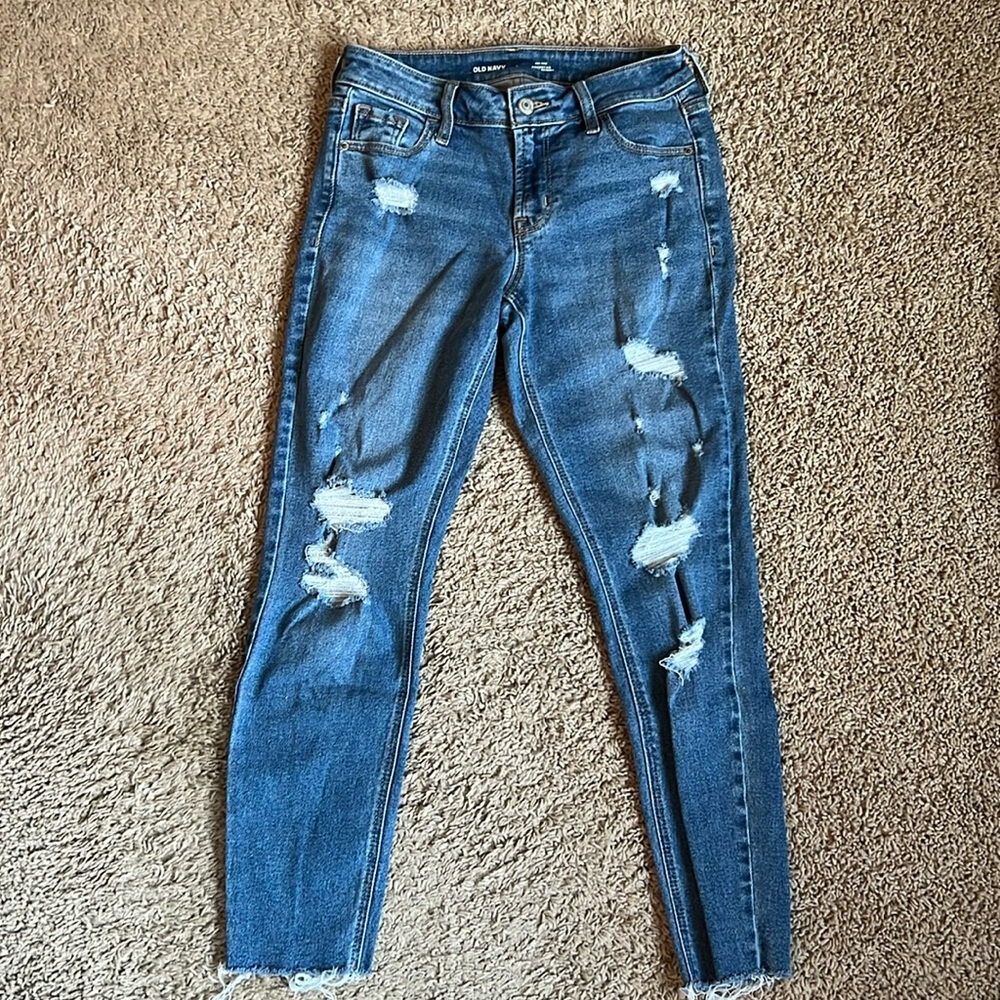Old Navy Skinny Jeans